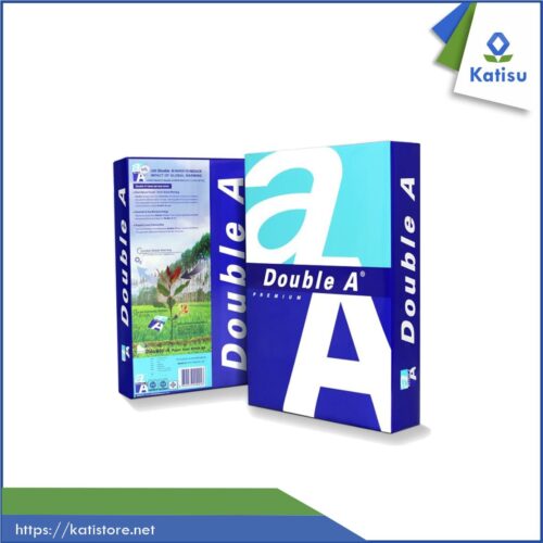 GIẤY A4 DOUBLE A 70gsm