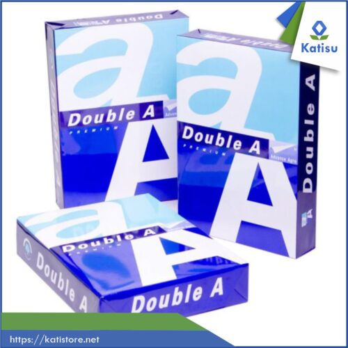 Giấy A3 Double A 80gsm