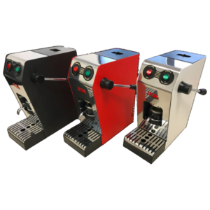 Máy Pha Cà Phê Viên Nén RDL Espresso Compact Wally Pod Italy 9 Máy Pha Cà Phê Viên Nén RDL Espresso