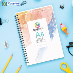 Sổ Lò Xo A5-200 Trang Business 11 Sổ lò xo A5-100