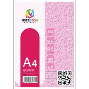 Sổ Lò Xo A4-200 Trang Business