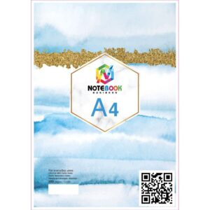 Sổ Lò Xo A4-200 Trang Business