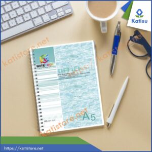 Sổ Lò Xo A5-200 Trang Business 10 Sổ Lò Xo A5-200 Trang Business