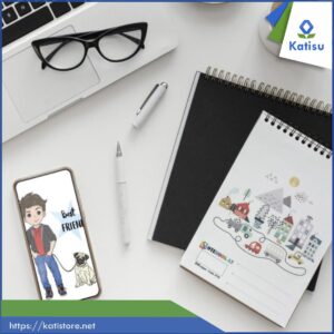 Sổ Lò Xo A7 Business - 200 Trang