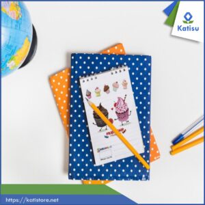 Sổ Lò Xo A7 Business - 200 Trang