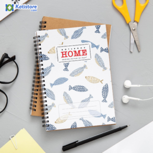 Sổ Lò Xo Home A5-200