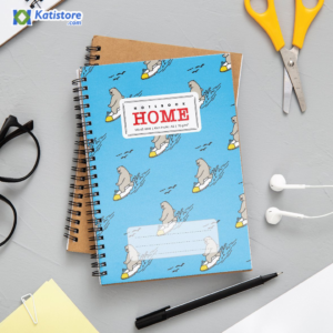 Sổ Lò Xo Home A5-200