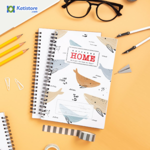 Sổ Lò Xo Home A5-200