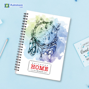 Sổ Lò Xo Home B5-200