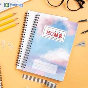 Sổ Lò Xo Home B5-200