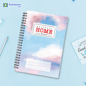 Sổ Lò Xo Home B5-200