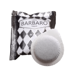 Cà phê Barbaro Napoli Viên Nén gói đen