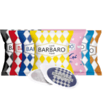 Cà phê Barbaro Napoli Viên Nén
