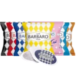 Cà phê Barbaro Napoli Viên Nén