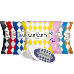 Cà phê Barbaro Napoli Viên Nén