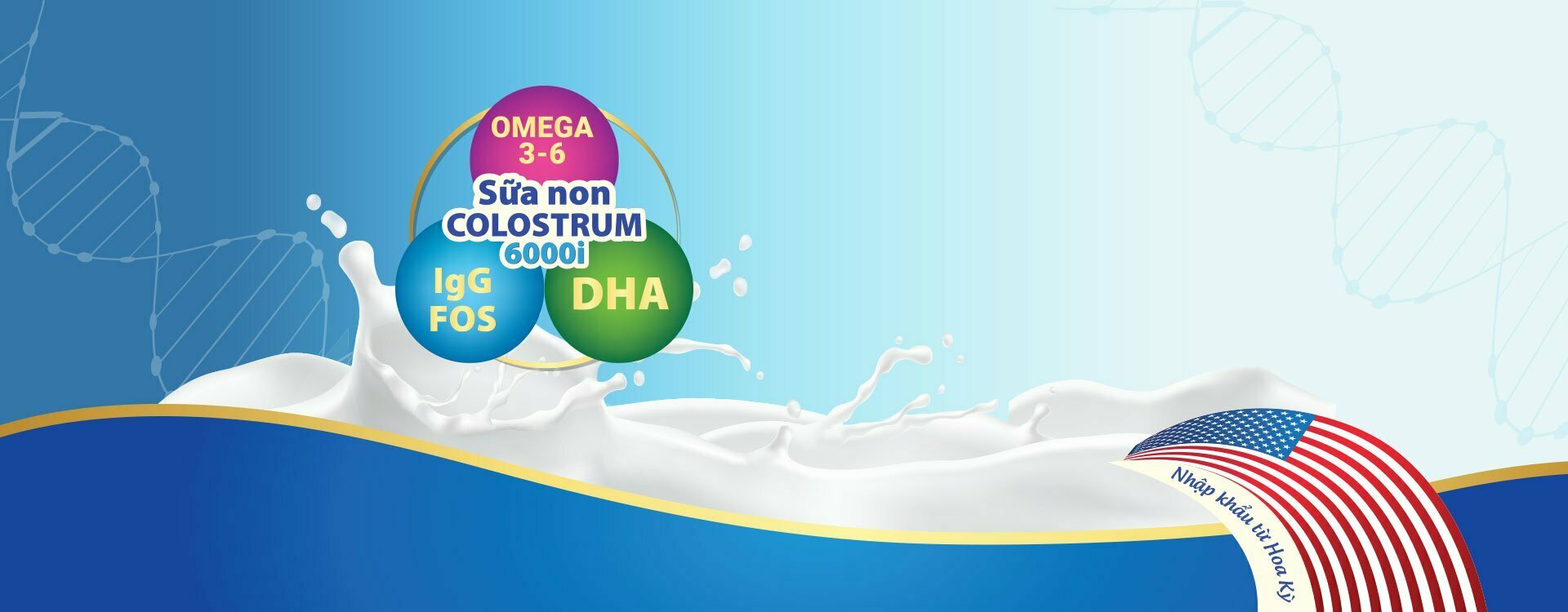 Sữa Bột Dinh Dưỡng Aralac