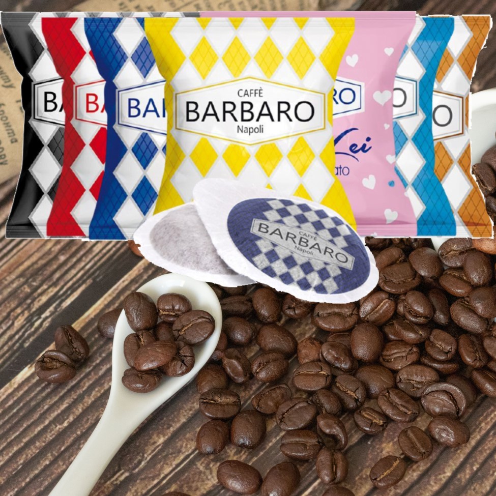 Giới Thiệu 6 Cà Phê Barbaro