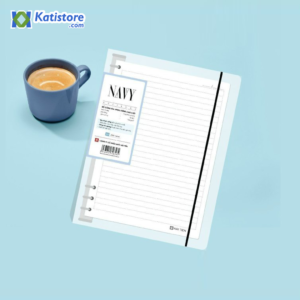 Sổ Còng Bìa Nhựa Cứng