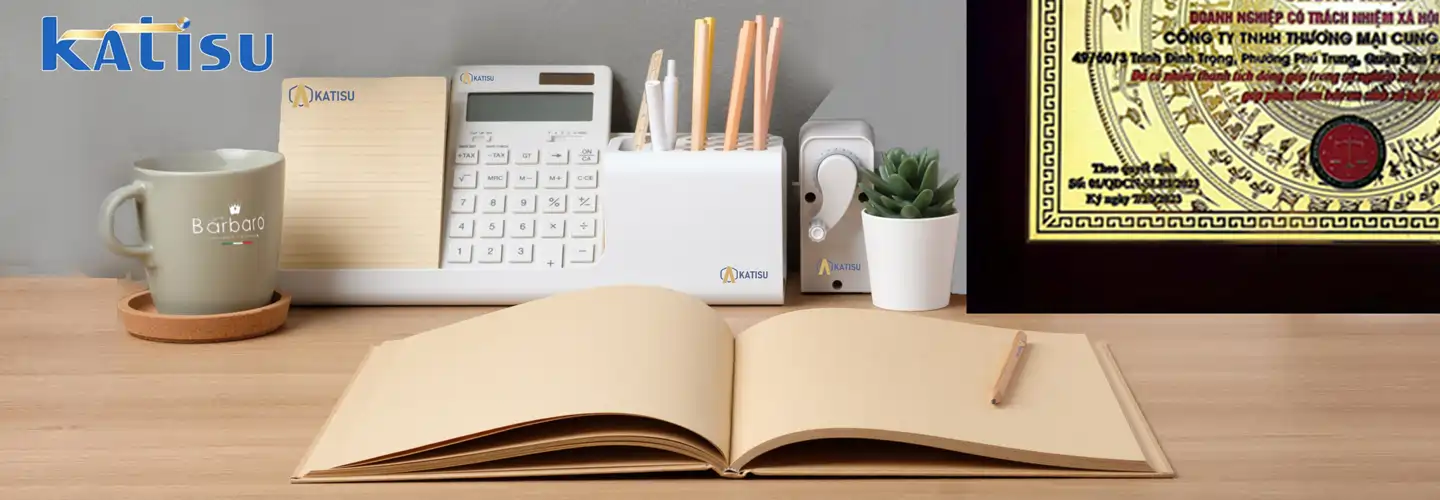 Giới Thiệu 2 Katisu Stationery