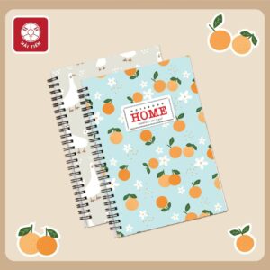 Alternative view of Sổ lò xo bìa bồi Home A4-300tr