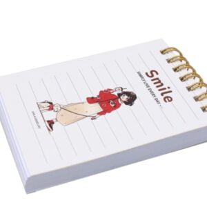 Sổ lò xo Smile A7 200 trang