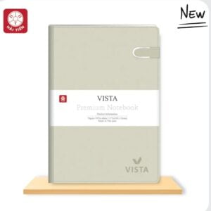 Sổ da khuy nam châm Vista 8-240 trang 6 Sổ da khuy nam châm Vista 8-240 trang