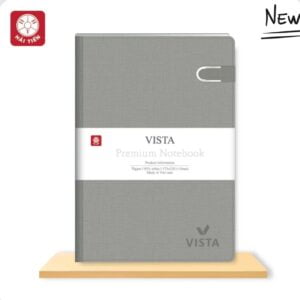 Sổ da khuy nam châm Vista 8-240 trang 7 Sổ da khuy nam châm Vista 8-240 trang