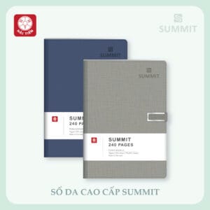 Sổ bìa da silimli