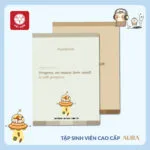 Tập vở sinh viên