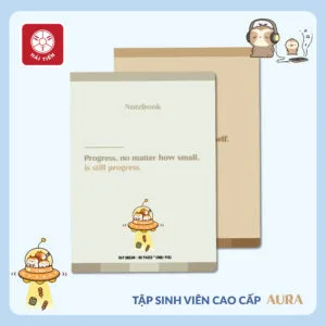 Tập vở sinh viên