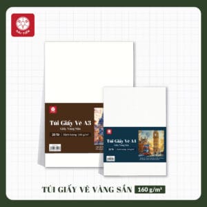 Vở vẻ & Sổ vẽ