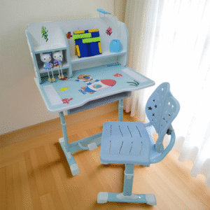 Bộ bàn ghế học sinh tiểu học KFM-E06