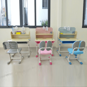 Bộ bàn ghế học sinh cấp 1