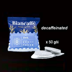 Cà Phê Decaf Biancaffe Dek