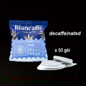 Cà Phê Decaf Biancaffe Dek