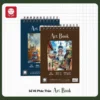 Sổ vẽ Art Book A4