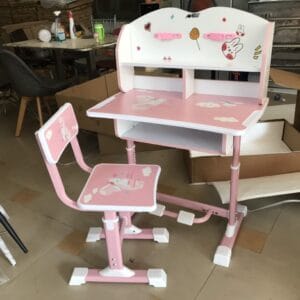 Bàn ghế học sinh KMF-E05 8 Bàn ghế học sinh KMF-E05