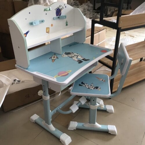Bàn ghế học sinh E05