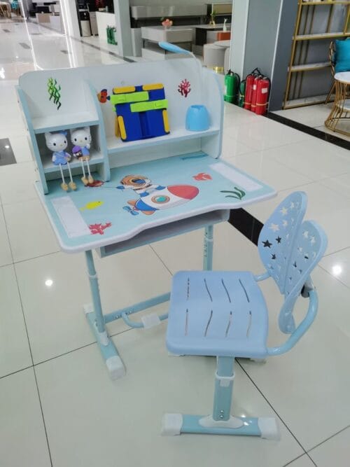 Bàn ghế học sinh E06