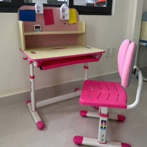 Bàn ghế học sinh KMF-E08 13 Bàn ghế học sinh KMF-E08