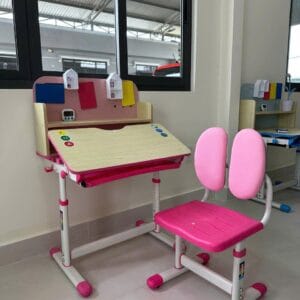 Bàn ghế học sinh KMF-E08 12 Bàn ghế học sinh KMF-E08