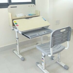 Bàn ghế học sinh KMF-E08 11 Bàn ghế học sinh KMF-E08