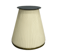 Chân bàn ăn KFM-C79