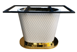 Chân bàn ăn KFM-C100