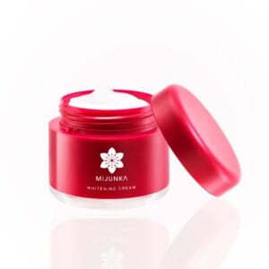 Kem dưỡng trắng da Mijunka Whitening Cream 50g