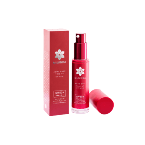 Alternative view of Kem chống nắng Mijunka Aging Care Toneup UV Milk SPF50+/PA++++ 30ml