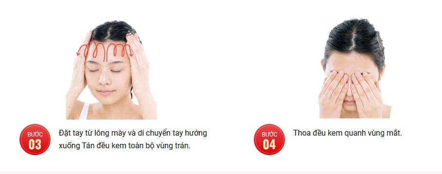 Kem dưỡng trắng da Mijunka Whitening Cream 50g 16 Kem dưỡng trắng da Mijunka Whitening Cream 50g