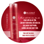 Tinh chất trẻ hoá, siêu sao làm đều màu da Mijunka Waci Youth Essence 50ml