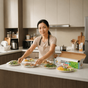 MÀNG BỌC THỰC PHẨM 179 BEST FRESH KATIPAC