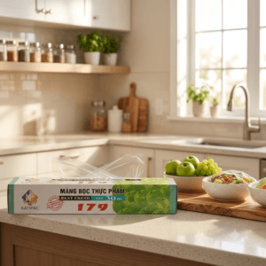MÀNG BỌC THỰC PHẨM 179 BEST FRESH KATIPAC